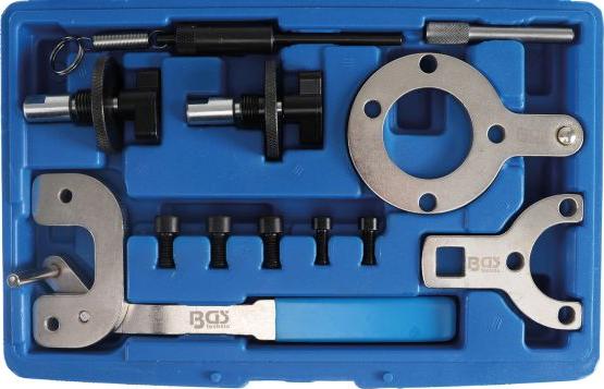 BGS 8669 - Kit d'outils de réglage, épure de distribution droxauto.com