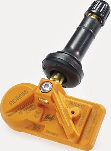 BH SENS Huf 46153000 - Capteur de roue, syst. de contrôle de pression des pneus droxauto.com