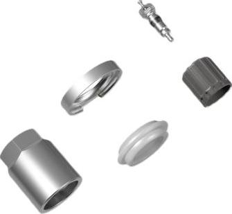 BH SENS Huf 73908015 - Kit de réparation, palpeur des roues (contrôle press° pneus) droxauto.com