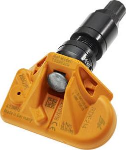 BH SENS Huf 73907214 - Capteur de roue, syst. de contrôle de pression des pneus droxauto.com