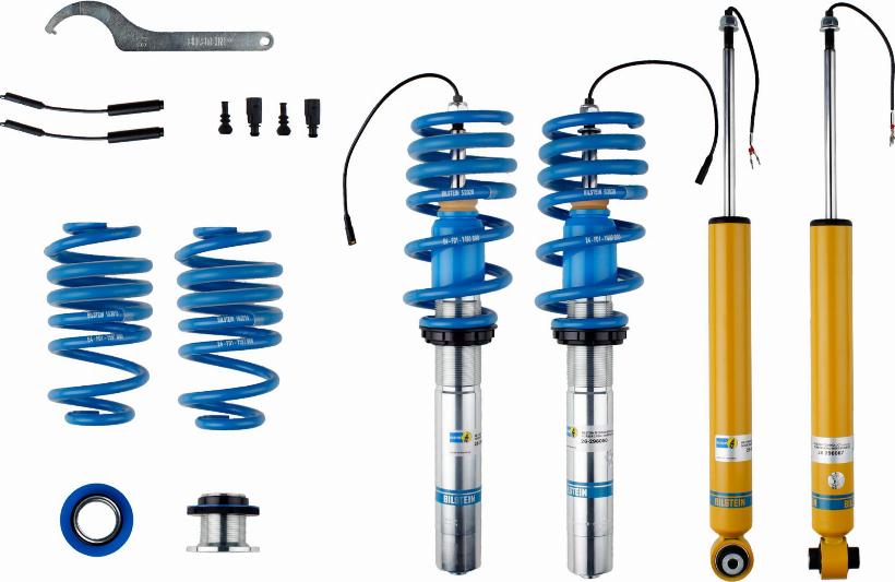 BILSTEIN 49-290868 - Jeu de suspensions, ressorts / amortisseurs droxauto.com