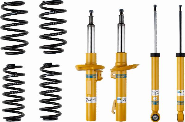 BILSTEIN 46-194961 - Jeu de suspensions, ressorts / amortisseurs droxauto.com