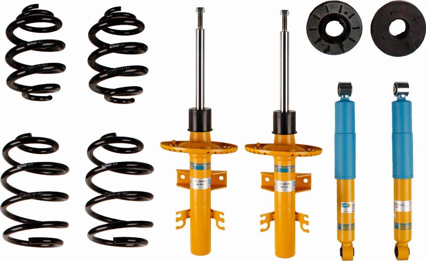 BILSTEIN 46-192141 - Jeu de suspensions, ressorts / amortisseurs droxauto.com
