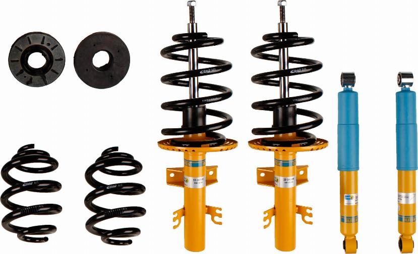 BILSTEIN 46-192158 - Jeu de suspensions, ressorts / amortisseurs droxauto.com
