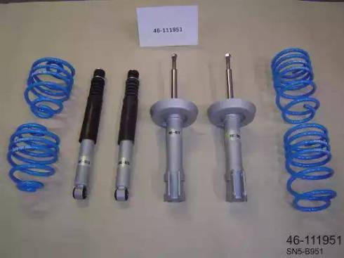 BILSTEIN 46-111951 - Jeu de suspensions, ressorts / amortisseurs droxauto.com