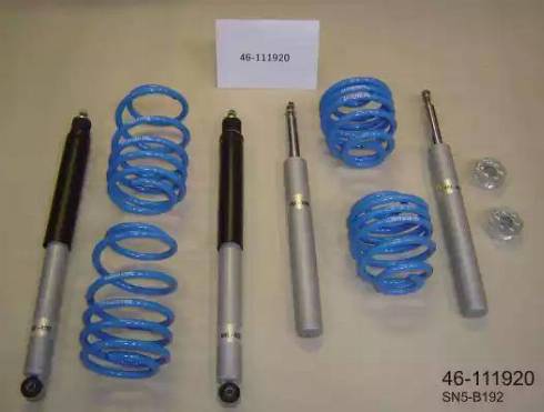 BILSTEIN 46-111920 - Jeu de suspensions, ressorts / amortisseurs droxauto.com