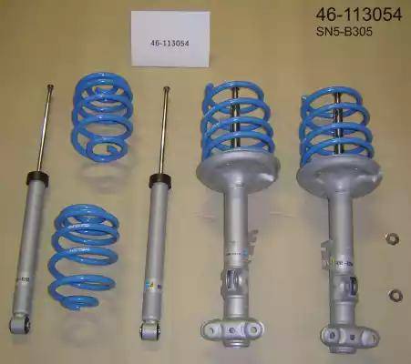 BILSTEIN 46-113054 - Jeu de suspensions, ressorts / amortisseurs droxauto.com