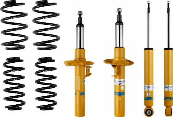 BILSTEIN 46-189615 - Jeu de suspensions, ressorts / amortisseurs droxauto.com