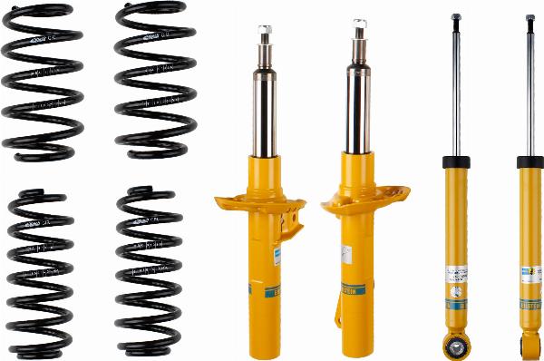 BILSTEIN 46-184337 - Jeu de suspensions, ressorts / amortisseurs droxauto.com