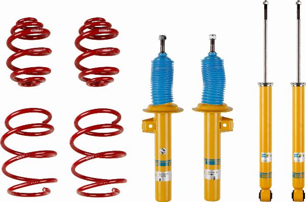 BILSTEIN 46-180124 - Jeu de suspensions, ressorts / amortisseurs droxauto.com