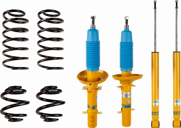 BILSTEIN 46-182302 - Jeu de suspensions, ressorts / amortisseurs droxauto.com
