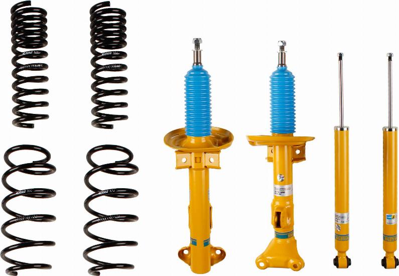BILSTEIN 46-180766 - Jeu de suspensions, ressorts / amortisseurs droxauto.com