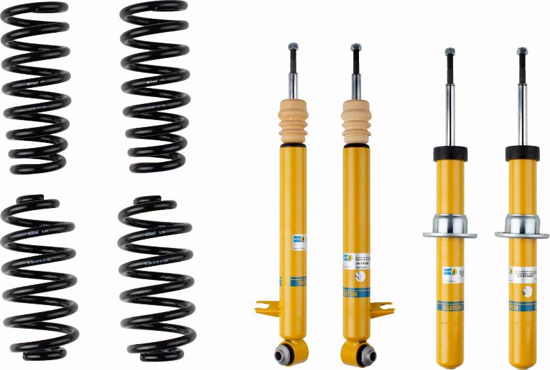 BILSTEIN 46-181220 - Jeu de suspensions, ressorts / amortisseurs droxauto.com