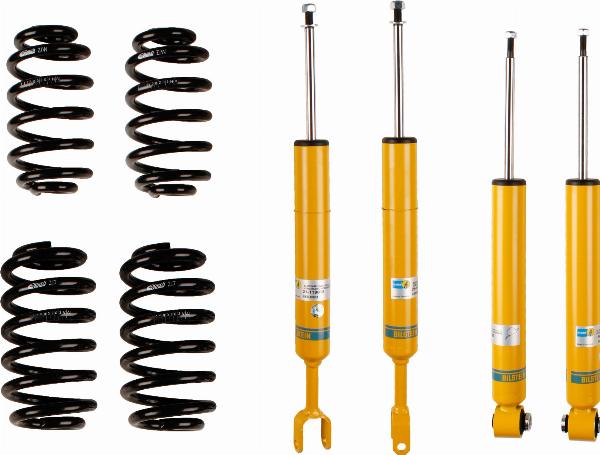 BILSTEIN 46-188489 - Jeu de suspensions, ressorts / amortisseurs droxauto.com
