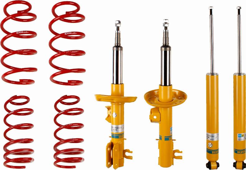 BILSTEIN 46-188137 - Jeu de suspensions, ressorts / amortisseurs droxauto.com