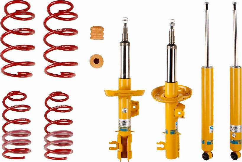 BILSTEIN 46-188175 - Jeu de suspensions, ressorts / amortisseurs droxauto.com