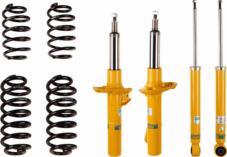 BILSTEIN 46-182685 - Jeu de suspensions, ressorts / amortisseurs droxauto.com