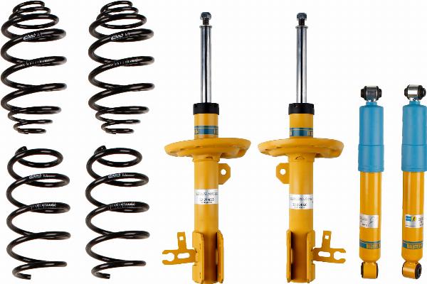 BILSTEIN 46-182142 - Jeu de suspensions, ressorts / amortisseurs droxauto.com