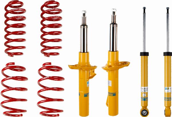 BILSTEIN 46-230904 - Jeu de suspensions, ressorts / amortisseurs droxauto.com