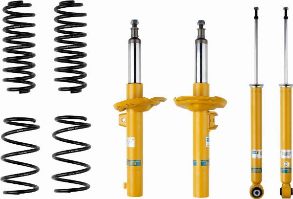 BILSTEIN 46-261175 - Jeu de suspensions, ressorts / amortisseurs droxauto.com