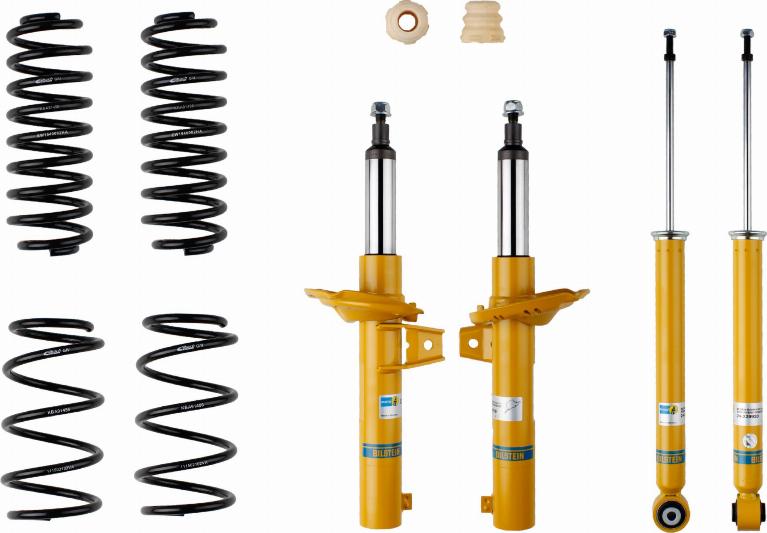 BILSTEIN 46-261250 - Jeu de suspensions, ressorts / amortisseurs droxauto.com