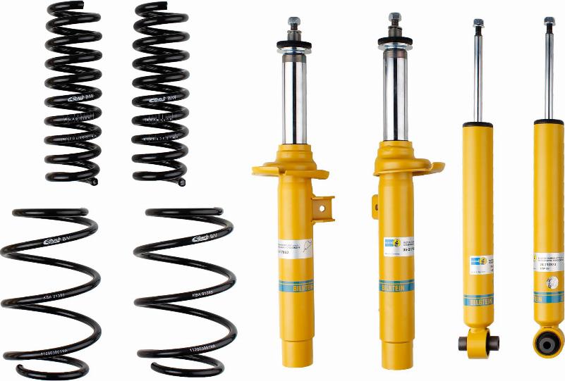 BILSTEIN 46-223609 - Jeu de suspensions, ressorts / amortisseurs droxauto.com