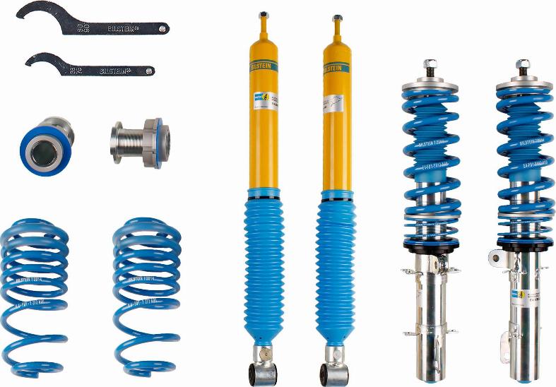 BILSTEIN 48-080651 - Jeu de suspensions, ressorts / amortisseurs droxauto.com