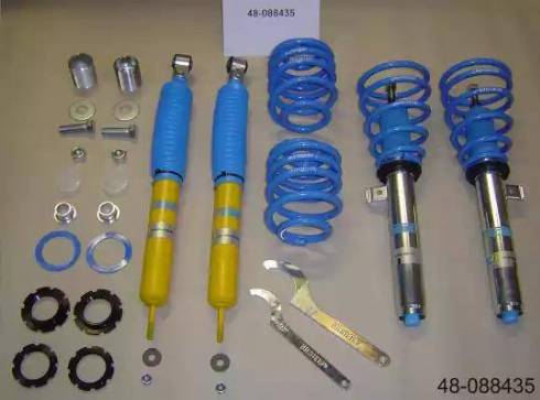 BILSTEIN 48-088435 - Jeu de suspensions, ressorts / amortisseurs droxauto.com