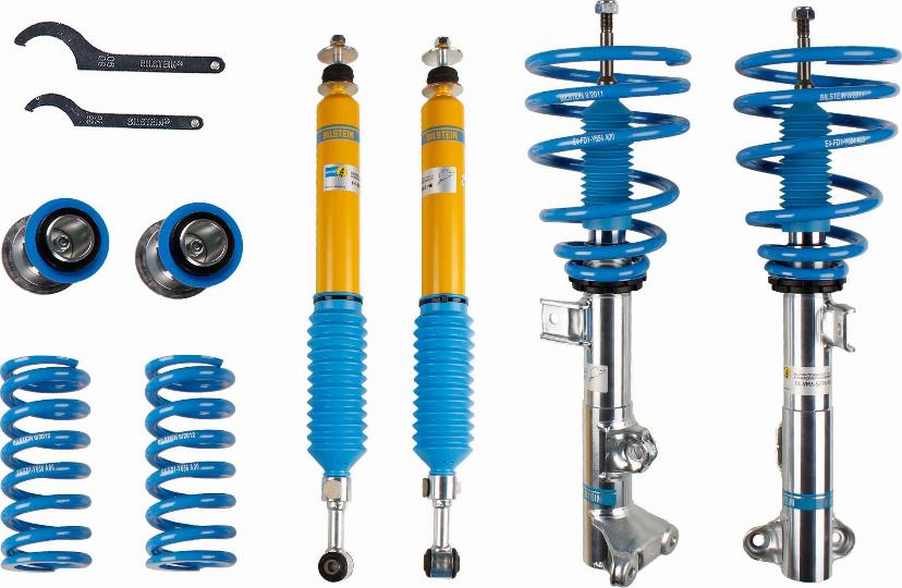 BILSTEIN 48-088602 - Jeu de suspensions, ressorts / amortisseurs droxauto.com