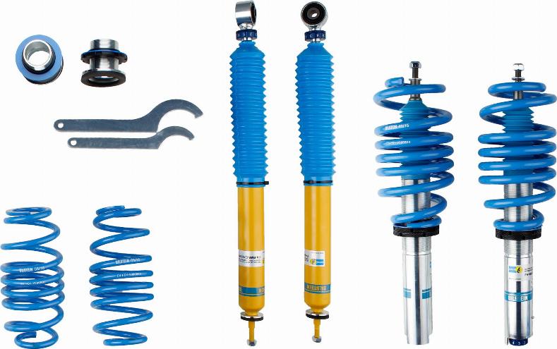 BILSTEIN 48-147231 - Jeu de suspensions, ressorts / amortisseurs droxauto.com