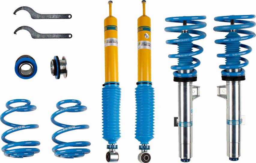BILSTEIN 48-169998 - Jeu de suspensions, ressorts / amortisseurs droxauto.com
