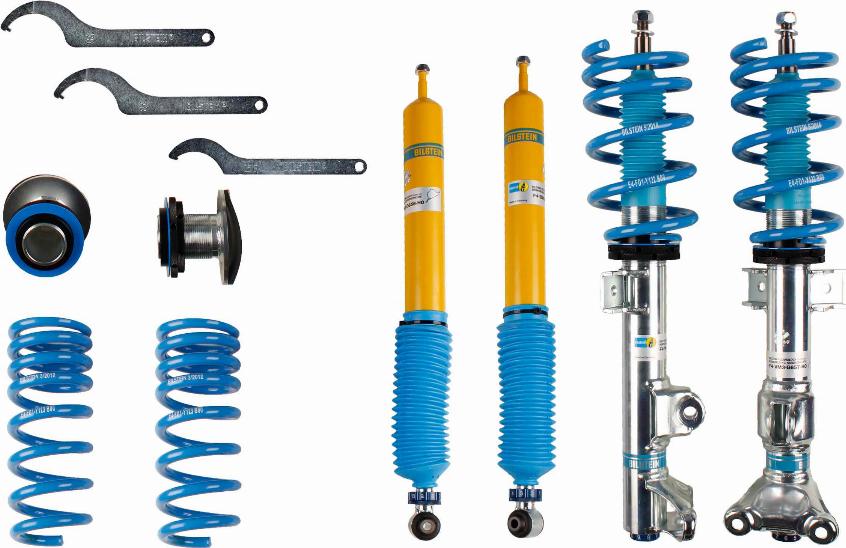 BILSTEIN 48-166560 - Jeu de suspensions, ressorts / amortisseurs droxauto.com