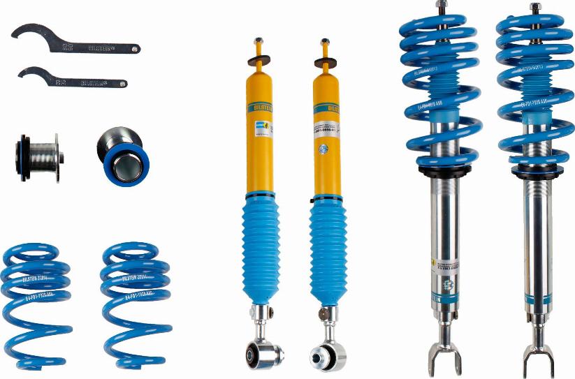 BILSTEIN 48-116541 - Jeu de suspensions, ressorts / amortisseurs droxauto.com