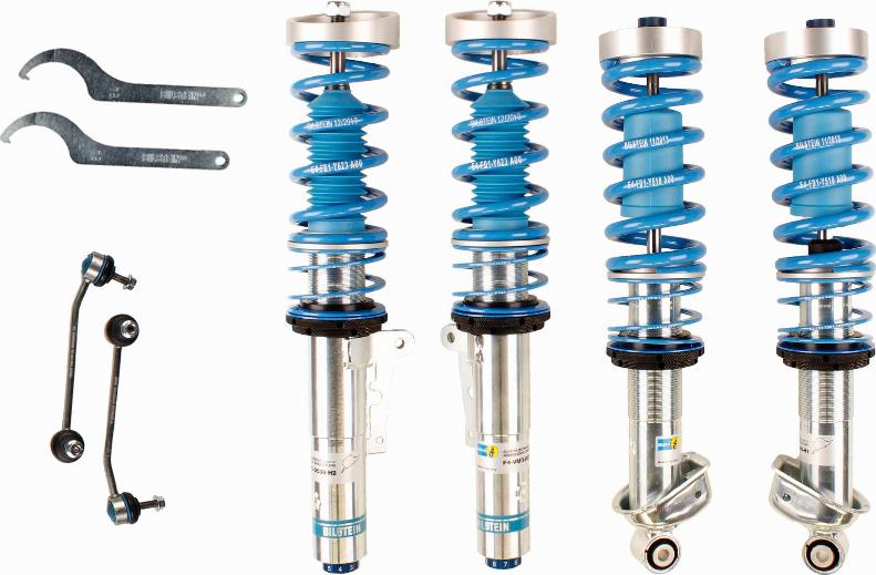 BILSTEIN 48-135351 - Jeu de suspensions, ressorts / amortisseurs droxauto.com