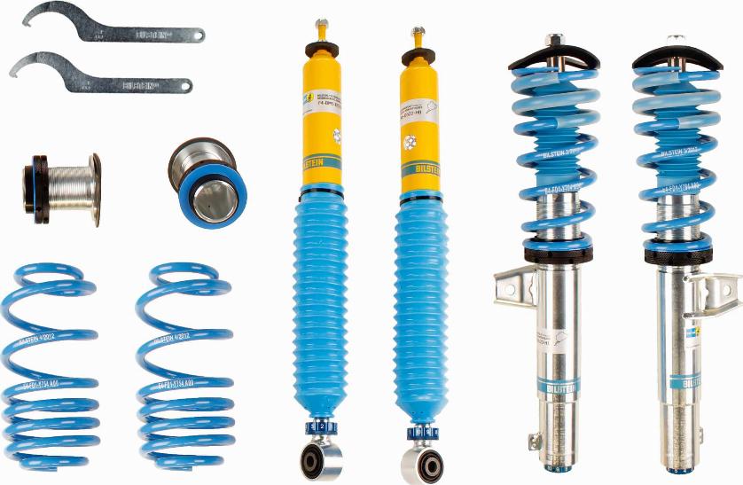 BILSTEIN 48-135238 - Jeu de suspensions, ressorts / amortisseurs droxauto.com