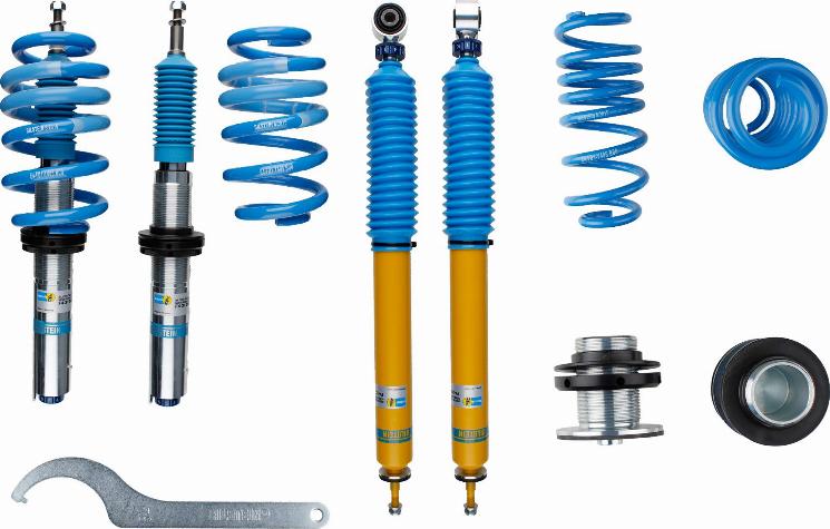 BILSTEIN 48-246125 - Jeu de suspensions, ressorts / amortisseurs droxauto.com