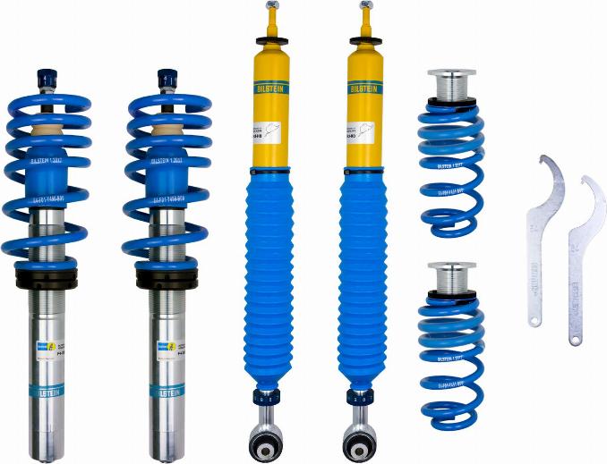 BILSTEIN 48-262316 - Jeu de suspensions, ressorts / amortisseurs droxauto.com