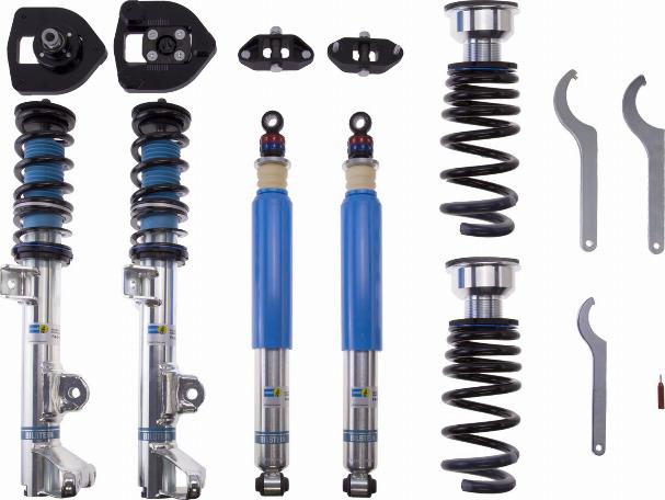 BILSTEIN 48-229333 - Jeu de suspensions, ressorts / amortisseurs droxauto.com