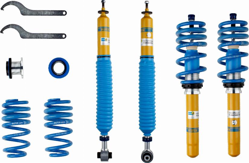 BILSTEIN 48-275071 - Jeu de suspensions, ressorts / amortisseurs droxauto.com