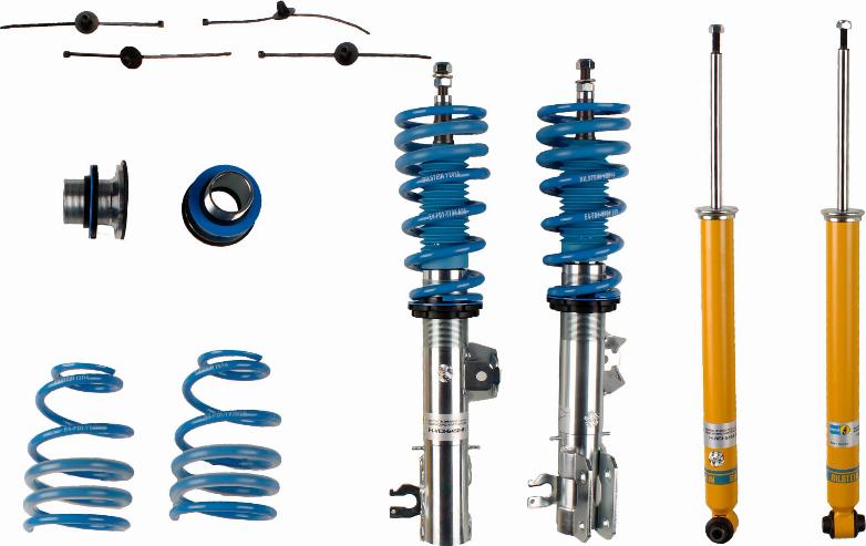 BILSTEIN 47-164499 - Jeu de suspensions, ressorts / amortisseurs droxauto.com