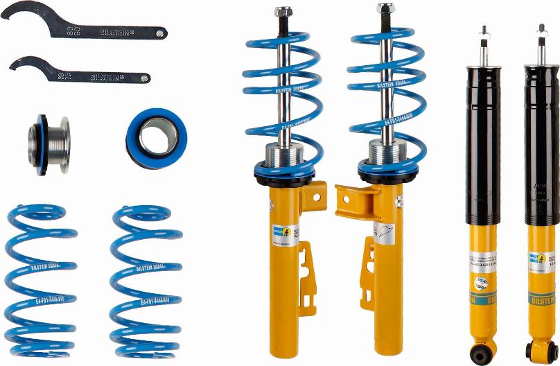 BILSTEIN 47-165403 - Jeu de suspensions, ressorts / amortisseurs droxauto.com