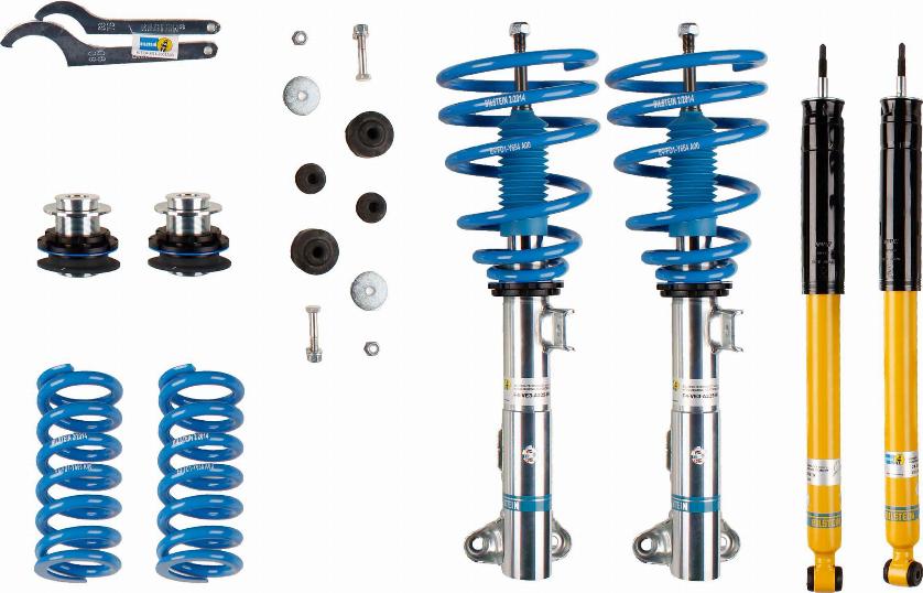 BILSTEIN 47-100770 - Jeu de suspensions, ressorts / amortisseurs droxauto.com