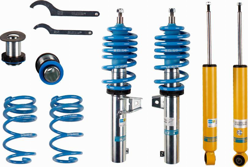 BILSTEIN 47-138896 - Jeu de suspensions, ressorts / amortisseurs droxauto.com