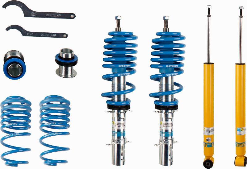 BILSTEIN 47-124851 - Jeu de suspensions, ressorts / amortisseurs droxauto.com