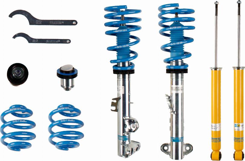 BILSTEIN 47-124813 - Jeu de suspensions, ressorts / amortisseurs droxauto.com