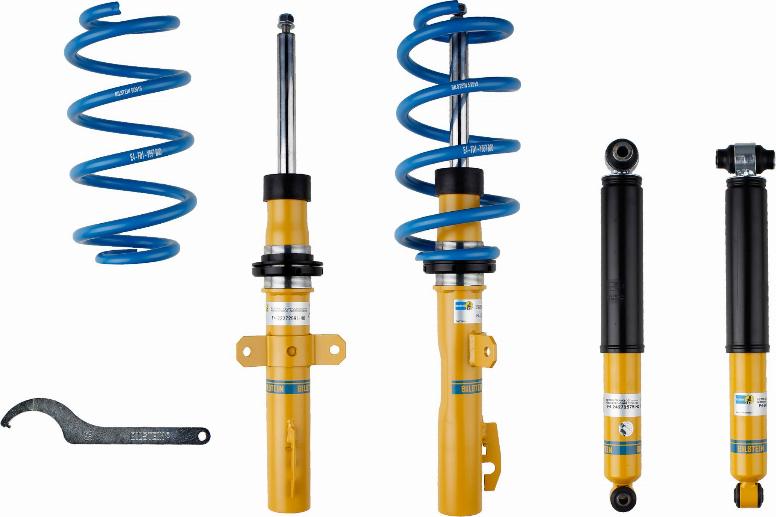 BILSTEIN 47-292055 - Jeu de suspensions, ressorts / amortisseurs droxauto.com