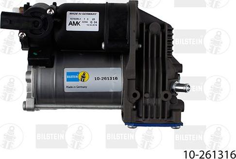BILSTEIN 10-261316 - Compresseur, système d'air comprimé droxauto.com