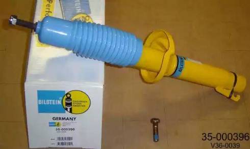 BILSTEIN 35-000396 - Amortisseur droxauto.com