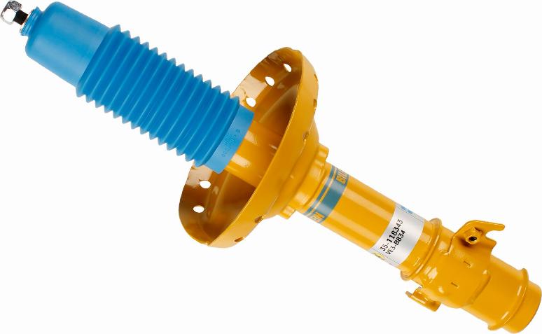 BILSTEIN 35-118343 - Amortisseur droxauto.com