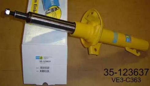 BILSTEIN 35-123637 - Amortisseur droxauto.com